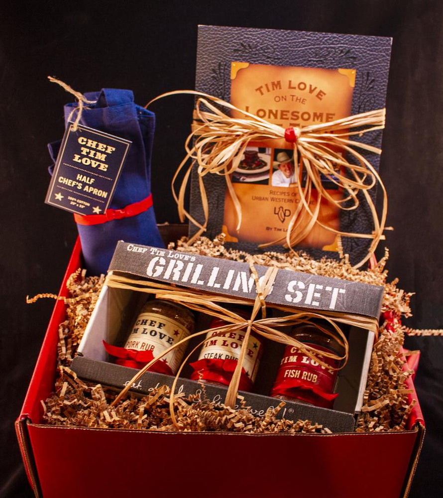 Chill Out, Grill Out Gift Set