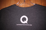 Queenies "Back Dough" T-Shirt