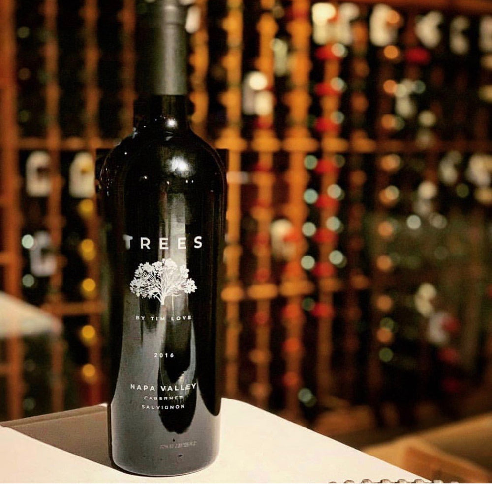 Chef Tim Love's Signature Wine - Trees