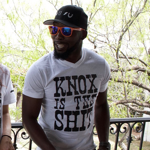 Knox is the $h!t T-Shirt