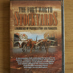 The Fort Worth Stockyards DVD